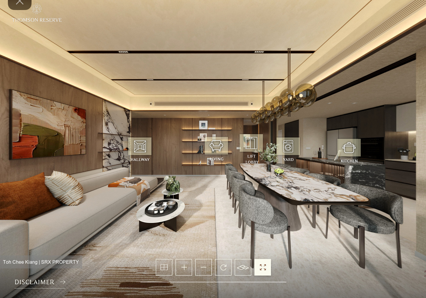 Thomson View Condominium (D20), Condominium #634728241